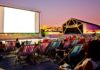 Cinéma en plein air à Marseille